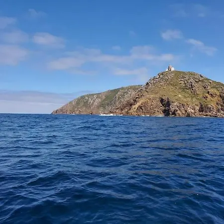 Apartamento Finisterre アパート