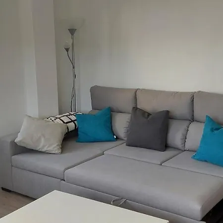 Apartamento Finisterre アパート *