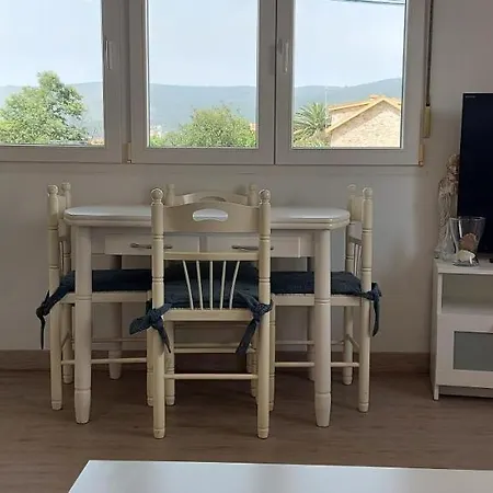 Apartamento Apartamento Finisterre Finisterra